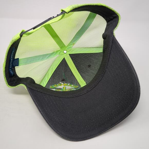 Diamond Contractors LLC Mesh Back Trucker Hat Multicolor One Size - Picture 7 of 9